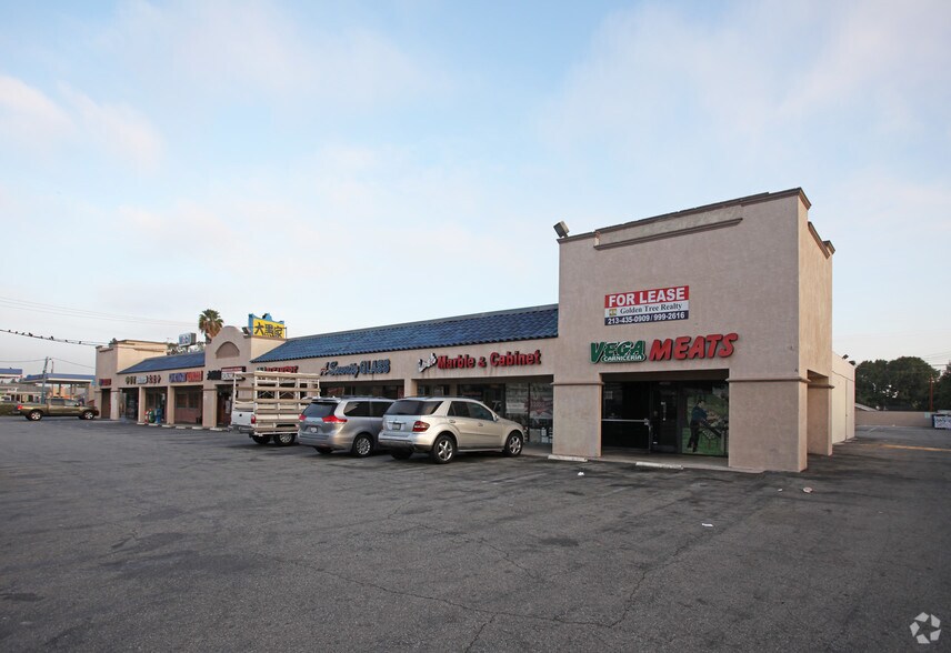 15817-15827 Gale Ave, La Puente, CA à louer - Photo principale – Image 2 sur 7