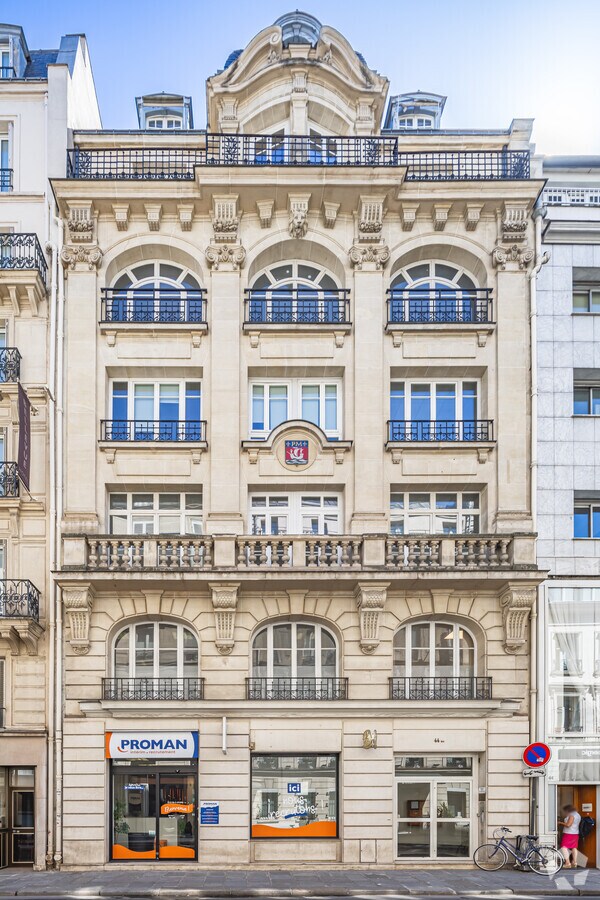 Photo de l’immeuble