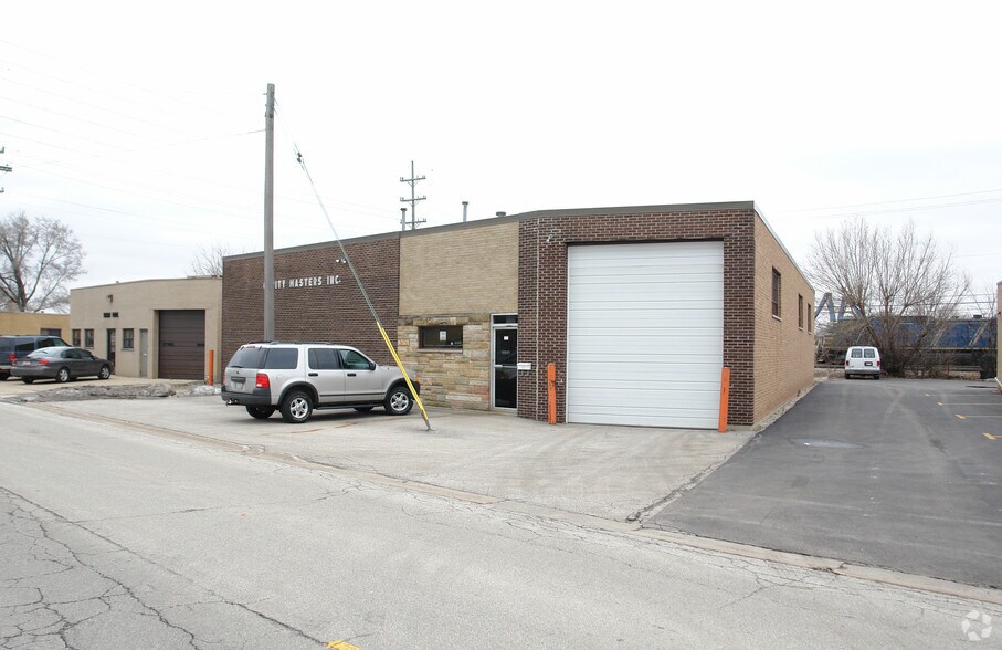 10005 Pacific Ave, Franklin Park, IL à vendre - Photo de l’immeuble – Image 1 sur 6