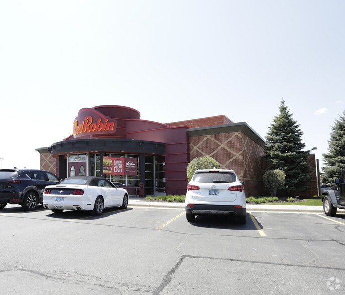 12646 S Route 59, Plainfield, IL à louer - Photo de l’immeuble – Image 3 sur 7
