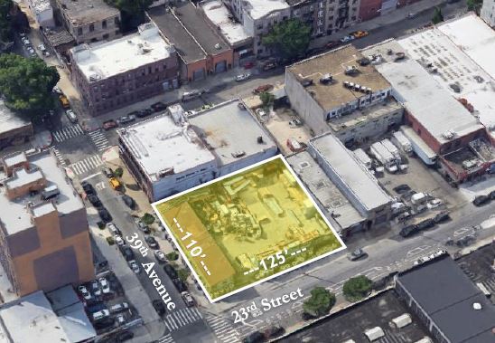 39-01 23rd st, Long Island City, NY à vendre Photo principale– Image 1 sur 5