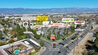 Plus de détails pour 2005-2099 E Washington St, Colton, CA - Local commercial à louer