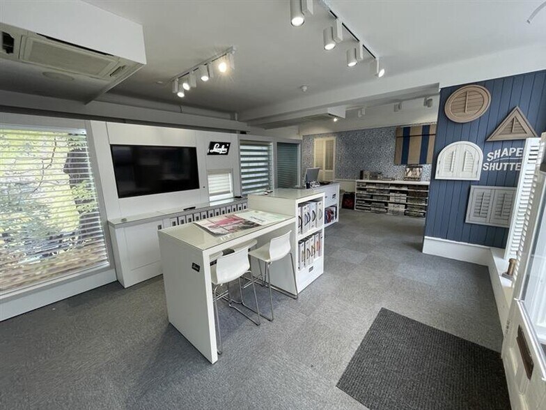 91 Cherry Hinton Rd, Cambridge à louer - Photo de l’immeuble – Image 3 sur 4