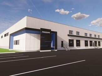 Plus de détails pour 8970 Rue Des Cordiers, Lévis, QC - Industriel/Logistique à louer