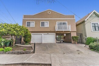 Plus de détails pour 2435 9th St, Berkeley, CA - Logement à vendre