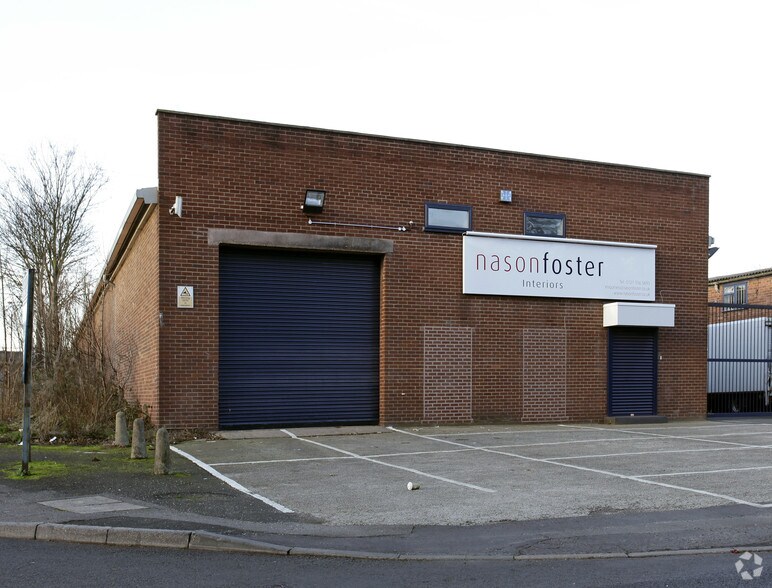 Moor Ln, Birmingham à vendre - Photo principale – Image 1 sur 3
