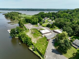 Plus de détails pour 15 Broadway, Port Ewen, NY - Industriel/Logistique à vendre