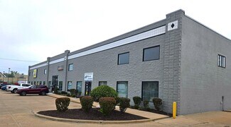 Plus de détails pour 35900-35906 Groesbeck, Clinton Township, MI - Industriel/Logistique à louer