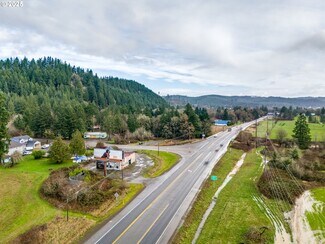 Plus de détails pour 26555 Salmon River Hwy, Grand Ronde, OR - Local d’activités à vendre