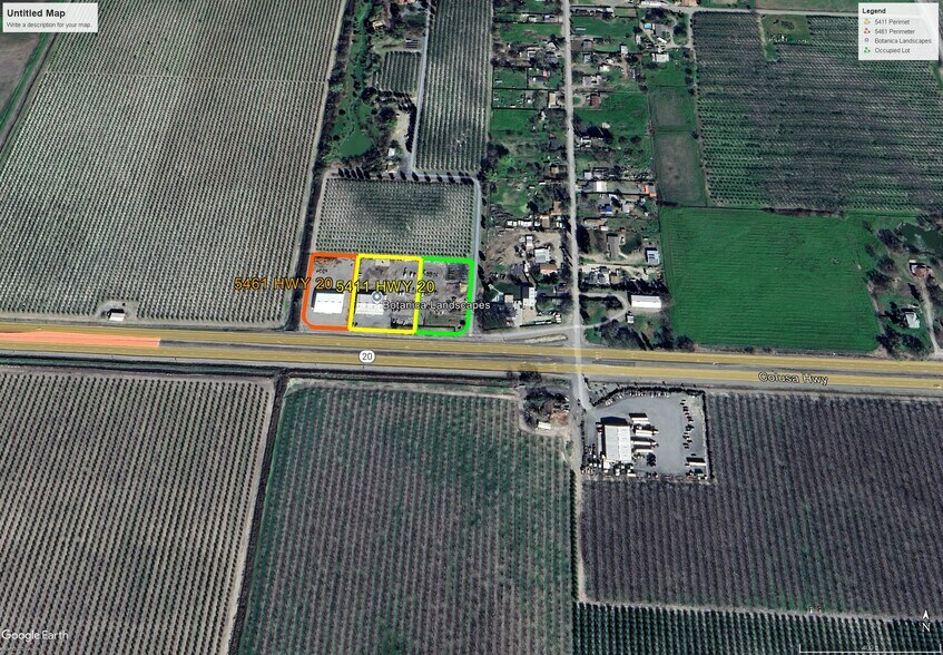 5411-5461 5411-5461 CA-20 Hwy, Yuba City, CA à louer - Photo de l’immeuble – Image 2 sur 21