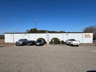 Plus de détails pour 295 Charming Rd, Danville, VA - Industriel/Logistique à vendre