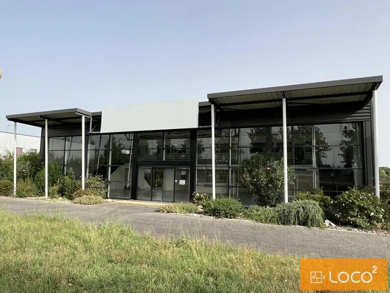 1 Route De Tremege, Pamiers à vendre - Photo de l’immeuble – Image 1 sur 11
