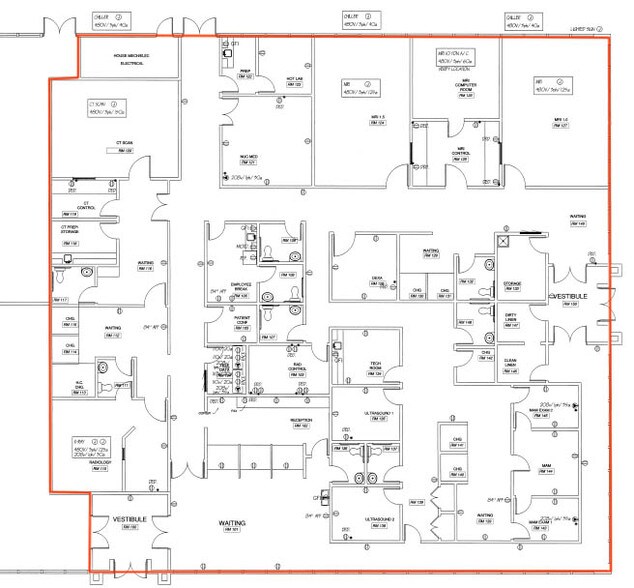 2 Jennifer Ct, Carlisle, PA à vendre - Plan d’étage – Image 2 sur 3