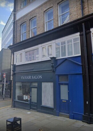 Plus de détails pour 29 Skinner St, Newport - Local commercial à louer