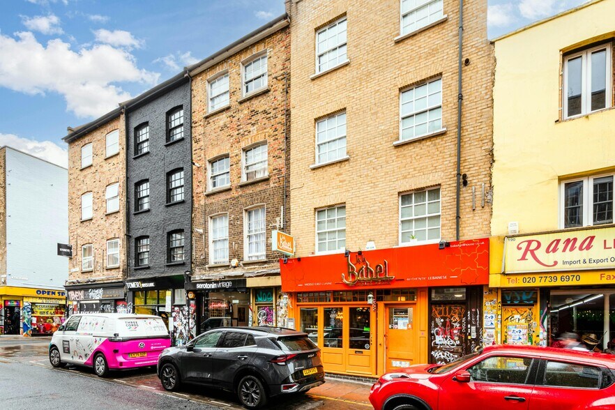 192 Brick Ln, Londres à louer - Photo de l’immeuble – Image 2 sur 4