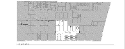 2201 Broadway, Oakland, CA à louer Plan d’étage– Image 1 sur 1