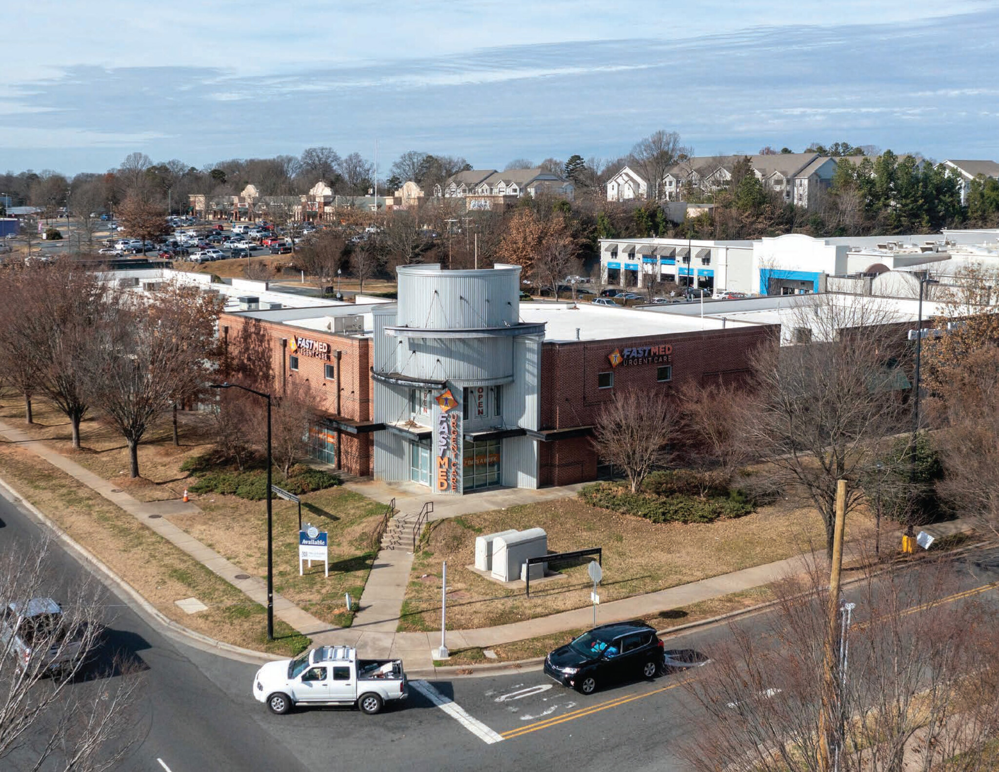 Wilkinson Blvd, Charlotte, NC à louer Photo de l’immeuble– Image 1 sur 6