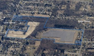 Plus de détails pour 2432 E Landis Ave, Vineland, NJ - Terrain à louer