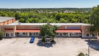 Plus de détails pour 9262 Culebra Rd, San Antonio, TX - Local commercial à vendre