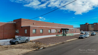 Plus de détails pour 4200 Kearney St, Denver, CO - Industriel/Logistique à vendre