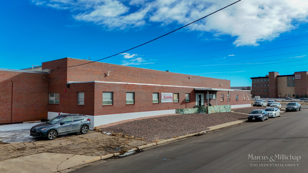 4200 Kearney St, Denver, CO à vendre - Photo de l’immeuble – Image 1 sur 6