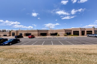 Plus de détails pour 7399 S Tucson Way, Centennial, CO - Local d'activités à louer
