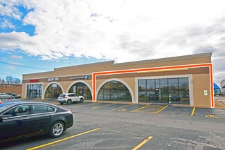 Plus de détails pour 10 Lincoln Hwy, Fairview Heights, IL - Bureau/Local commercial à louer
