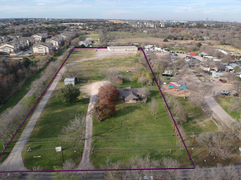 4402 Brandt Rd, Austin, TX à vendre - Photo de l’immeuble – Image 3 sur 15