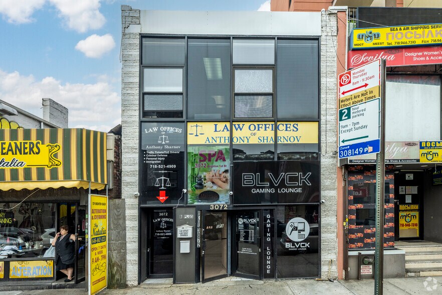 3072 Brighton 1st St, Brooklyn, NY à louer - Photo de l’immeuble – Image 2 sur 8