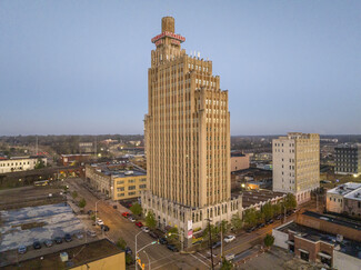 Plus de détails pour 127 S Roach St, Jackson, MS - Local commercial à louer