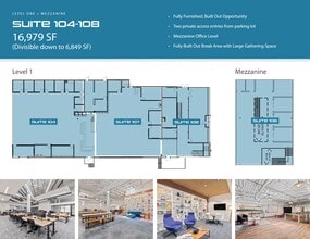 507 E Calles St, Austin, TX à louer Plan de site– Image 1 sur 1
