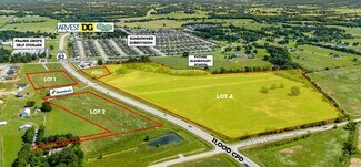 Plus de détails pour Hwy 62, Prairie Grove, AR - Terrain à vendre