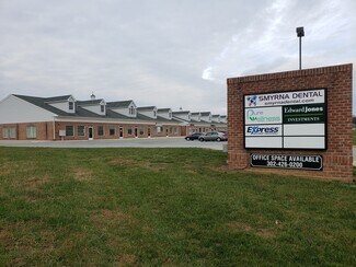 Plus de détails pour 671 S Carter Rd, Smyrna, DE - Bureau/Médical à louer