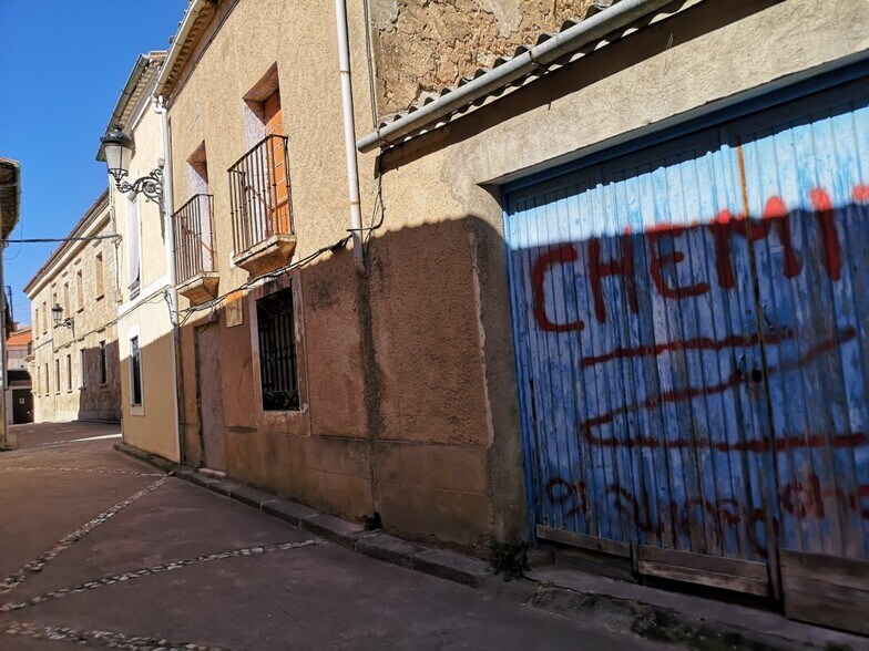 Calle Cuatro Calles, 10, Ciudad Rodrigo, Salamanca à vendre - Photo de l’immeuble – Image 2 sur 4