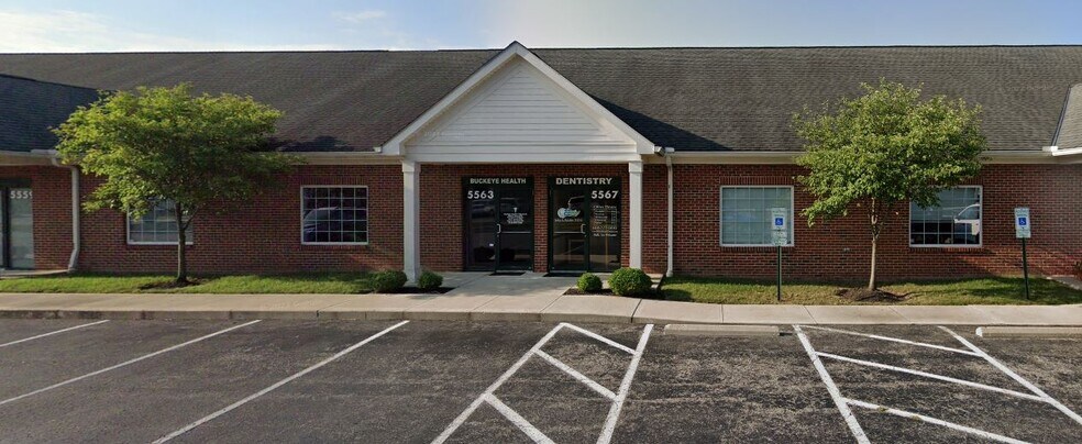 5508-5544 Hilliard Rome Rd, Hilliard, OH à louer - Photo de l’immeuble – Image 2 sur 14
