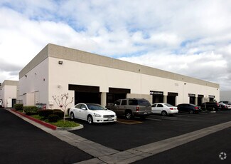 Plus de détails pour 1705 Rimpau Ave, Corona, CA - Industriel/Logistique à louer