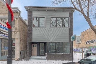 Plus de détails pour 3044 W Irving Park Rd, Chicago, IL - Bureau/Local commercial à louer