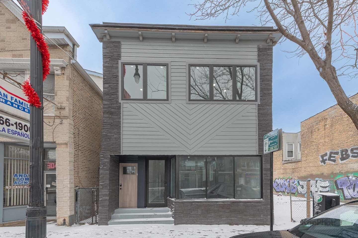 3044 W Irving Park Rd, Chicago, IL à vendre Photo principale– Image 1 sur 38