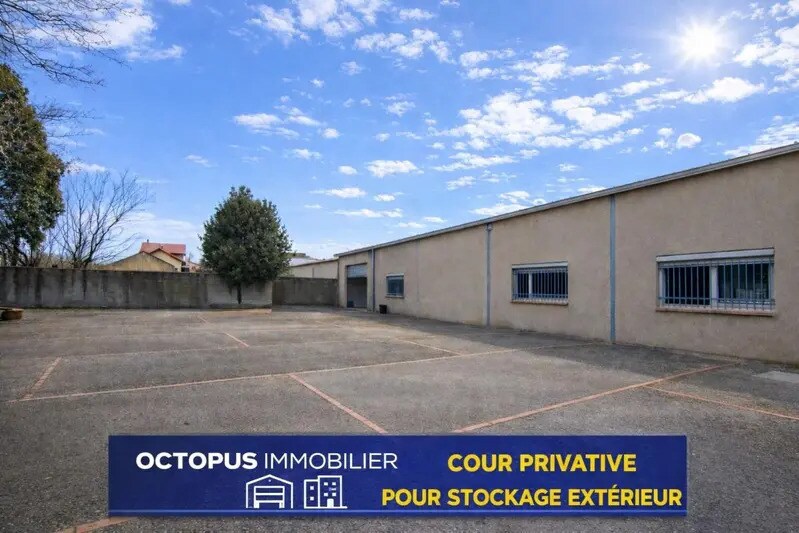 Local d’activités dans Portet-sur-Garonne à louer Photo de l’immeuble– Image 1 sur 8