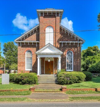 Plus de détails pour 205 E Liberty St, Washington, GA - Spécialisé à vendre