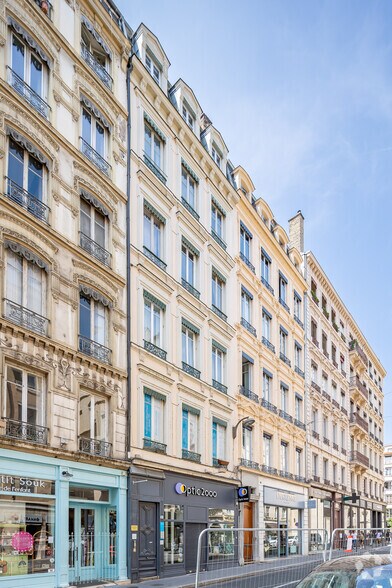 Bureau dans Lyon à louer - Photo principale – Image 1 sur 1