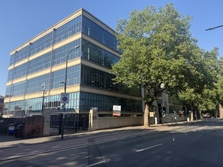 Plus de détails pour Castle Blvd, Nottingham - Bureau à louer