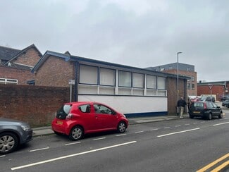 Plus de détails pour Hassell St, Newcastle Under Lyme - Local commercial à vendre