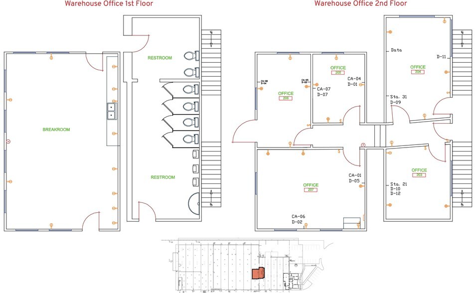 2060 Couch Dr, McKinney, TX à vendre - Photo de l’immeuble – Image 3 sur 17