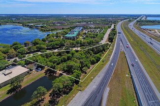 Plus de détails pour 6200 Lake Osprey Dr, Sarasota, FL - Terrain à vendre