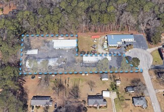 Plus de détails pour 120 Kaminer Way Pky, Columbia, SC - Local d’activités à vendre