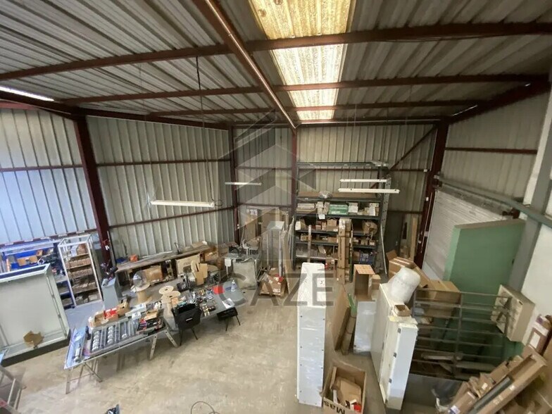 Local d'activités dans Beautiran à vendre - Photo intérieure – Image 1 sur 11