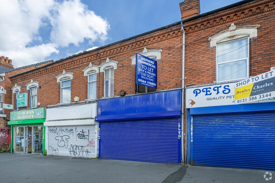 20 Watford Rd, Birmingham à louer - Photo de l’immeuble – Image 2 sur 2