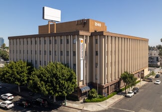 Plus de détails pour 2140 W Olympic Blvd, Los Angeles, CA - Bureau, Bureau/Local commercial à louer