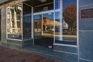 Plus de détails pour 21-27 N Central Ave, Staunton, VA - Bureau/Local commercial à louer